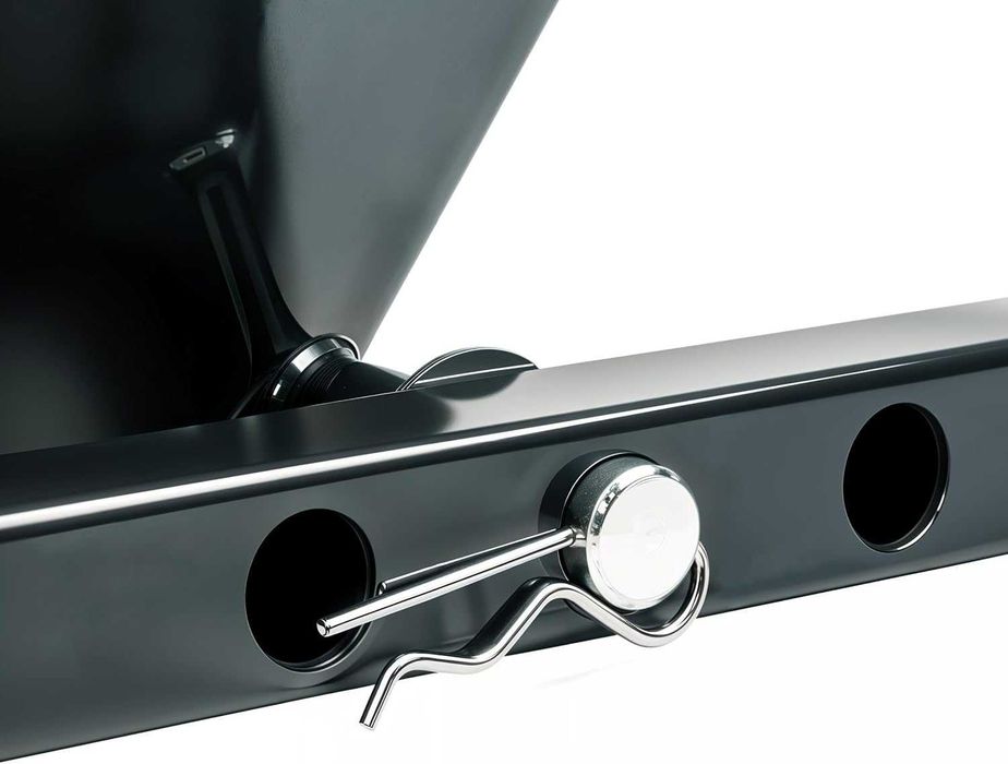 Suporte para motocicleta – roda 10 a 21 polegadas, carga máxima de 500 kg, aço resistente