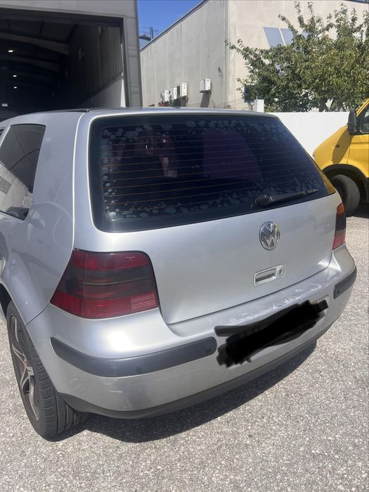 Vw golf IV 1.9tdi