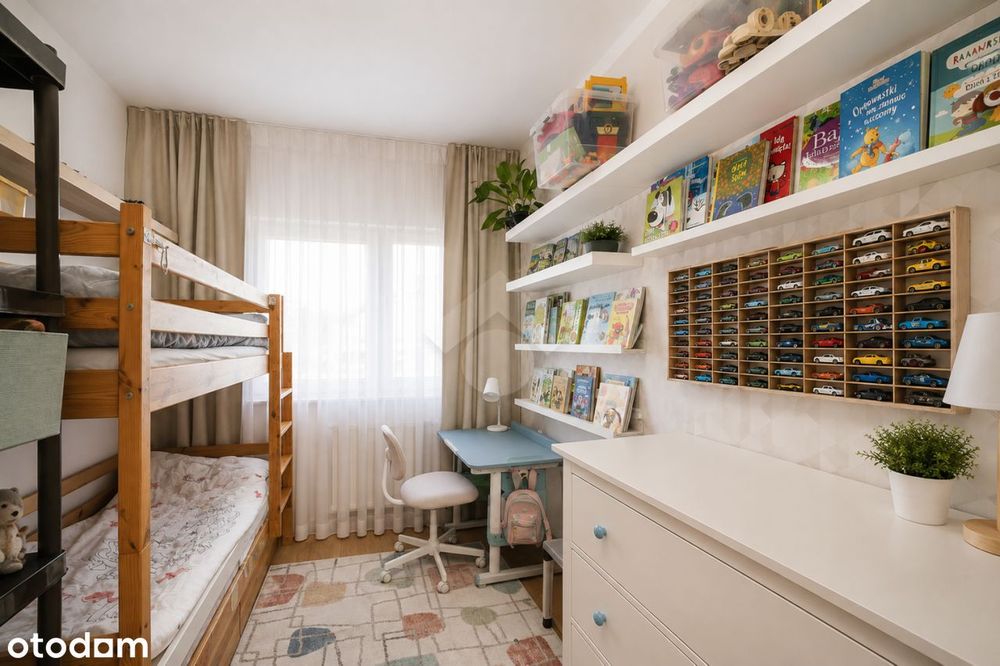 Mieszkanie – Kraków – Ruczaj – ul. Federowicza – 47,04 m²