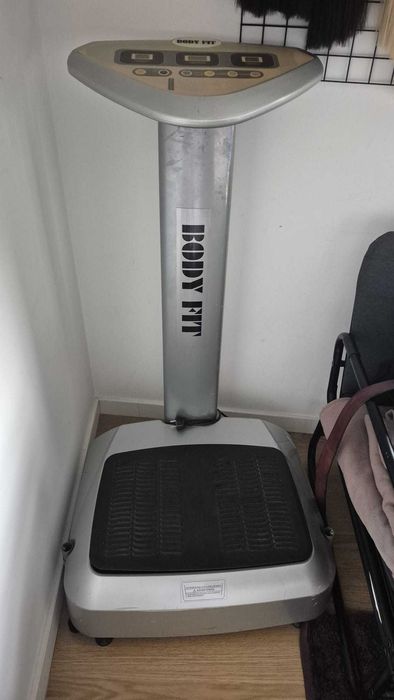 Plataforma Vibratoria