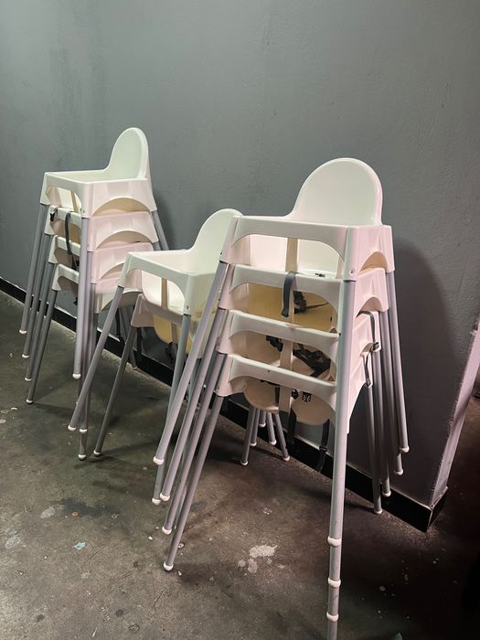 Cadeirão Kids – 30 Unidades