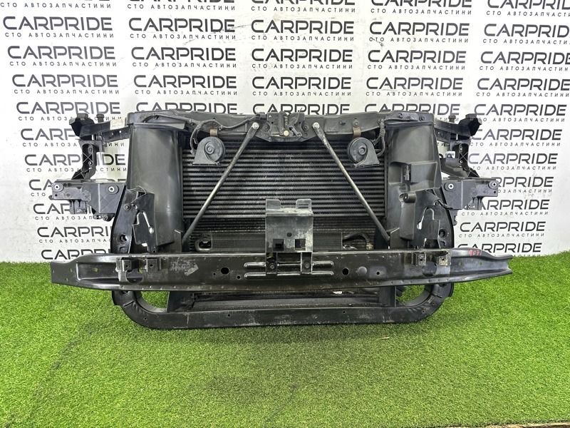 Телевизор (передняя часть кузова) Jeep Grand Cherokee WK2 3.0 2014