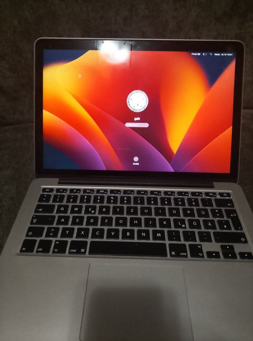 Sprzedam MacBook pro 2014 1tb dysk SSD