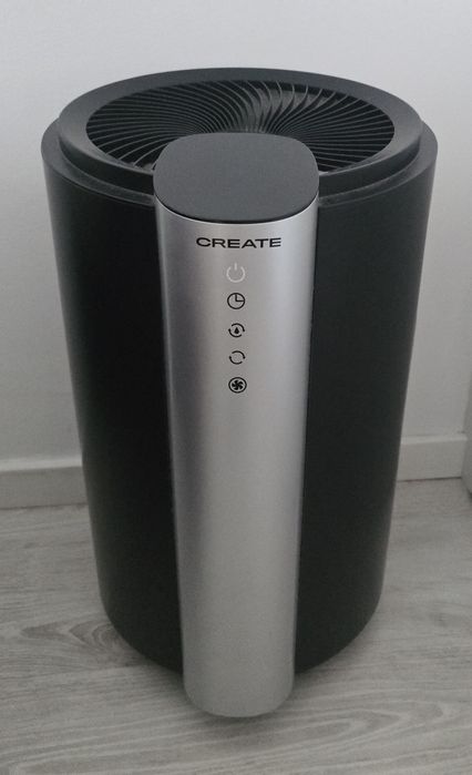 Create - Dryplus Xl-spiral - Desumidificador 20 L/dia 90m²