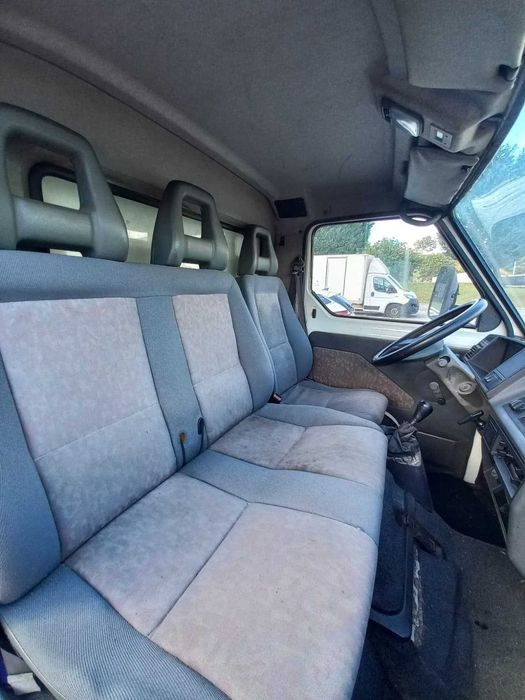 Camioneta Nissan Trade 3.0 TDi 3500kg