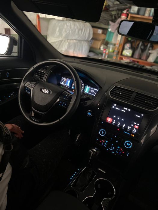 Ford Explorer Форд експлорер 2018/8