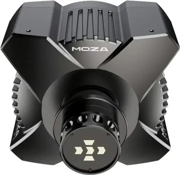 Direct drive Ігрове кермо Moza r3 bundle FOR PC