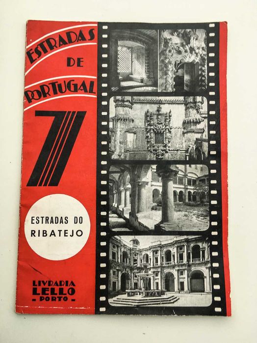 Estradas de Portugal 7, Estradas do Ribatejo