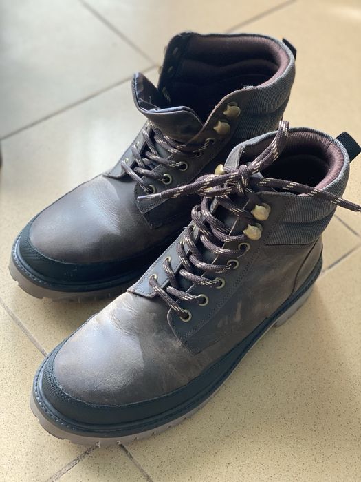 Ботінки, 38 розмір Шкіра 800 грн