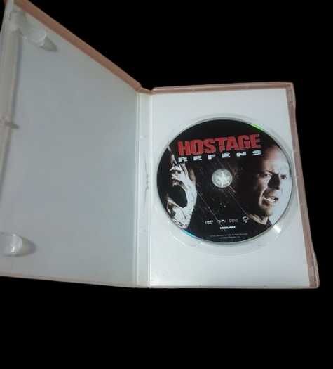 HOSTAGE - Reféns (Bruce Willis, Kevin Pollak, Jonathan Tucker)