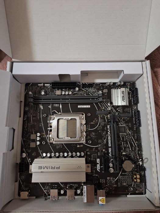 ASUS Prime B650M-R