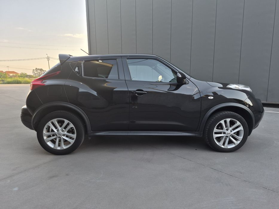 Nissan Juke 1.5 Dci 110cv Diesel (Impecável)