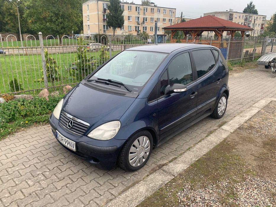 Mercedes-Benz Klasa A