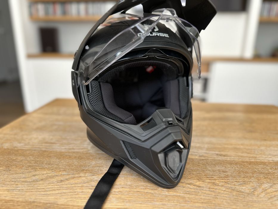 Kask fullface Adventure Course Drift