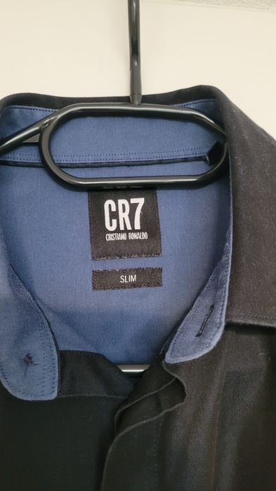Koszula męska CR7 rozmiar S