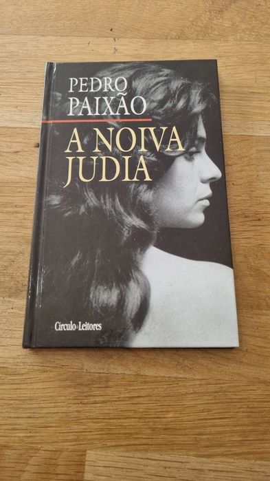 A noiva judia livro