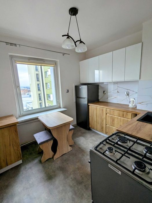 Mieszkanie 48m2 w centrum Rybnika, ul. Dworcowa