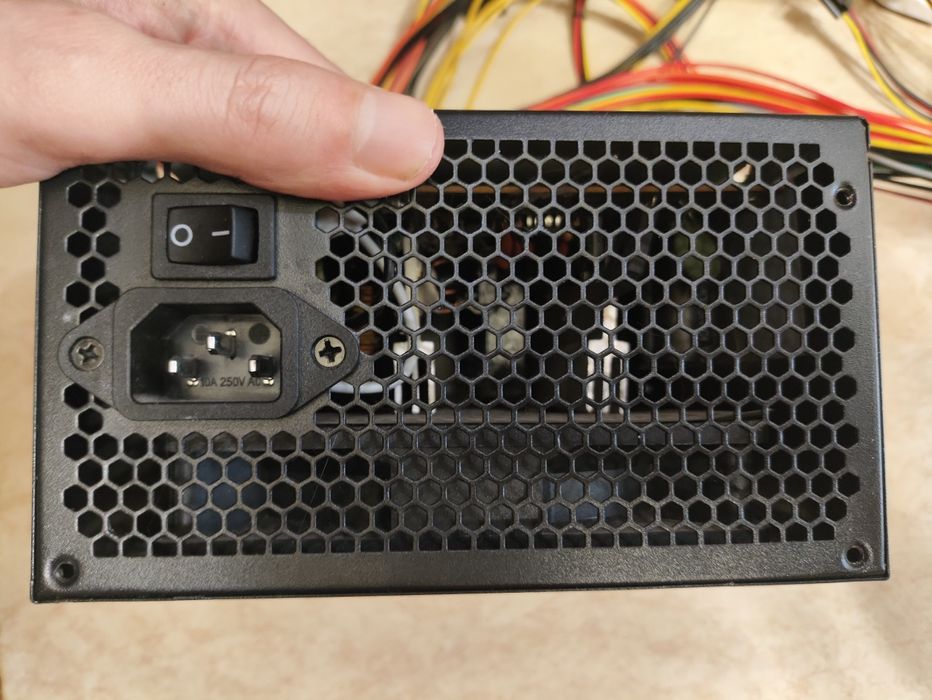 Aerocool VX 600 Plus 600W