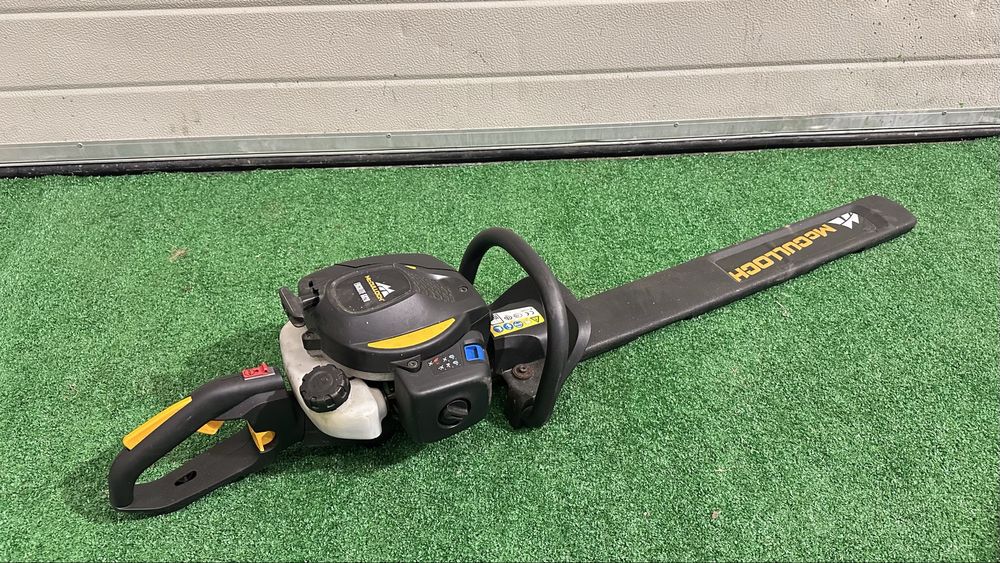 Nożyce do żywopłotu Mcculloch Ergolite 6028