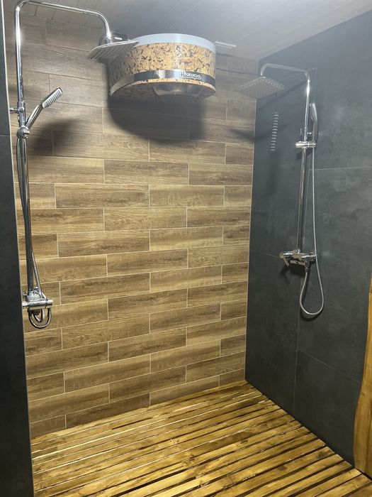 Баня - Лазня , Сауна на дровах для відпочинку Rest Family