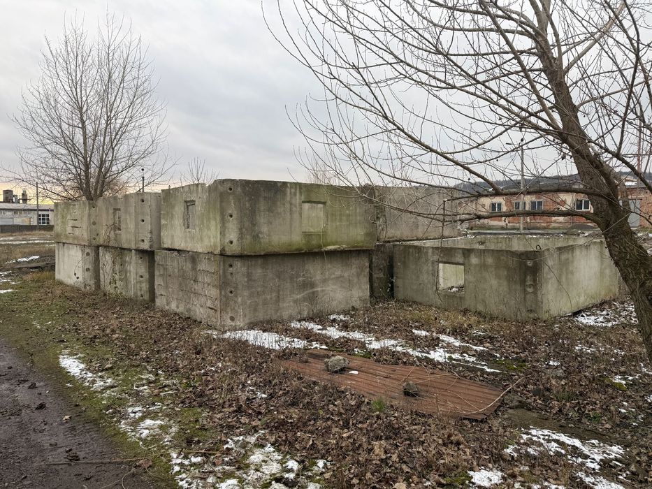 Бетоні СОГИ, квадрат, септик