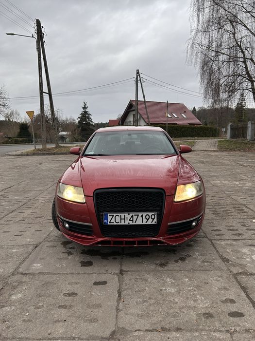 Audi A6 2007 2.0 TDI 170KM