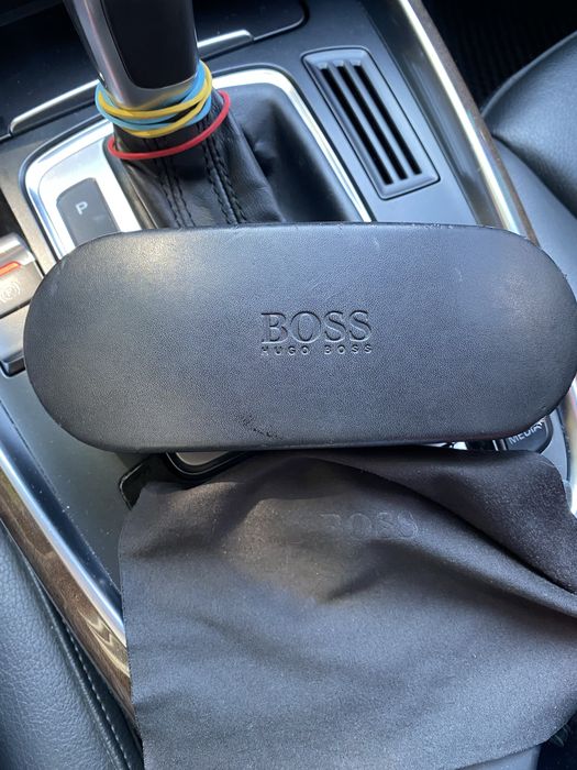 Окуляри (очки) Hugo Boss ідеальний стан,оригінал.