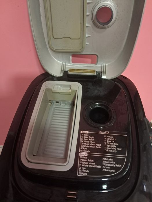 Хлебопечка Panasonic