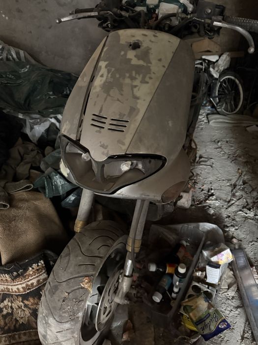 Продам gliera runner 180cc