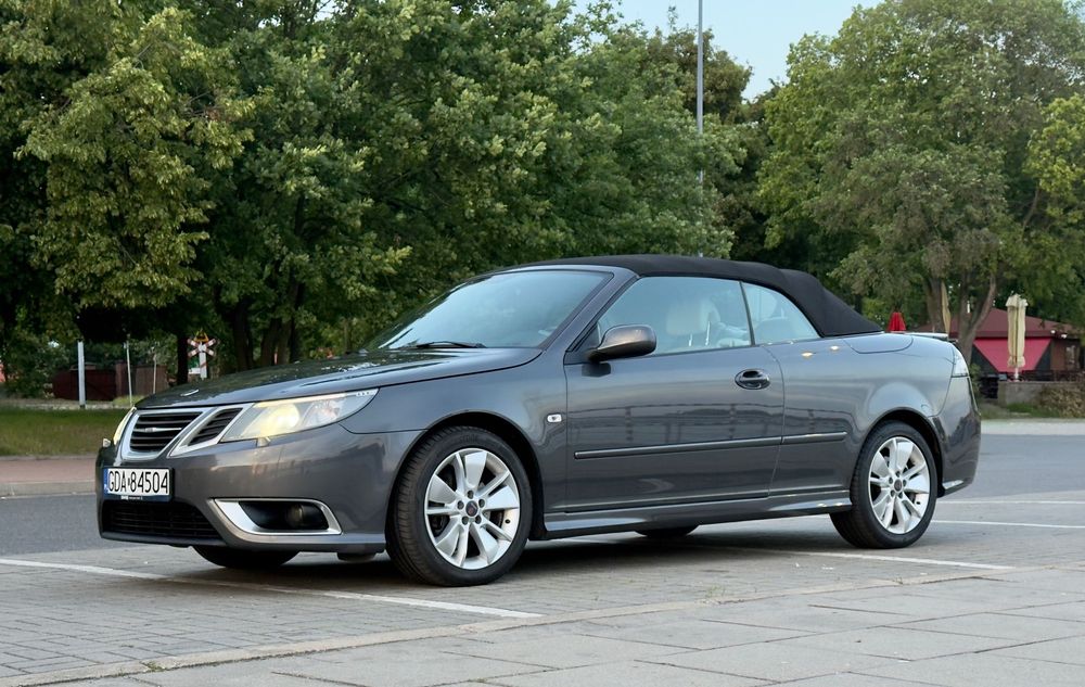 Saab 9-3 Saab 9-3 Aero 1.9 TTiD