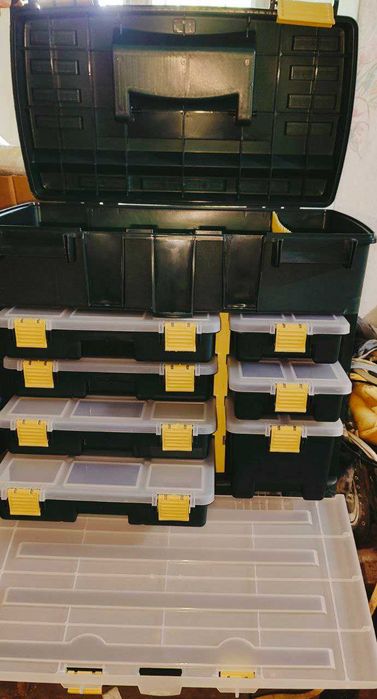 ящик для рыбалки  бокс