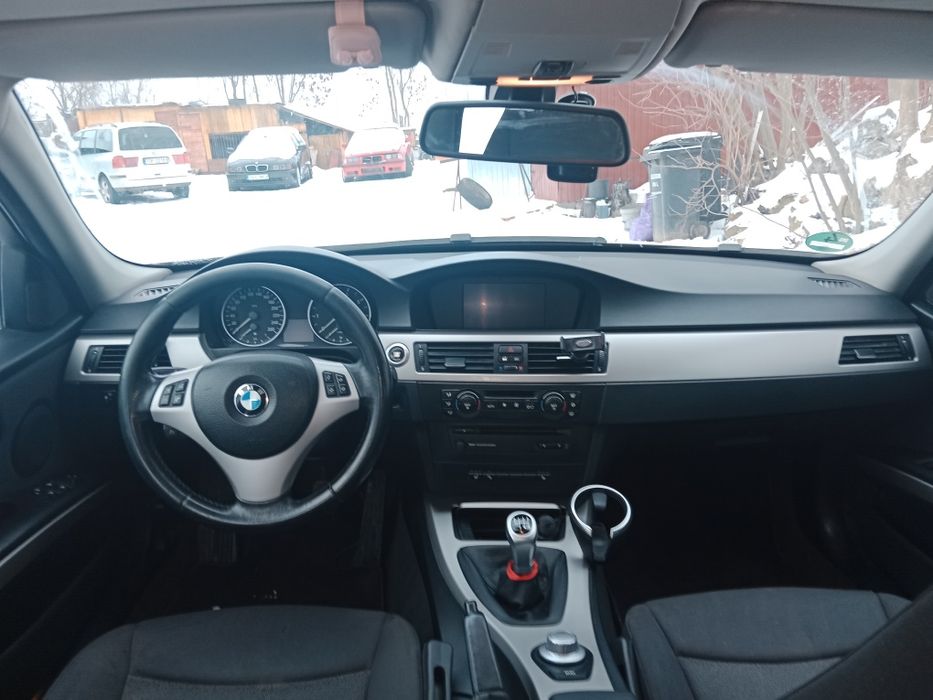 BMW E91 2006 rok