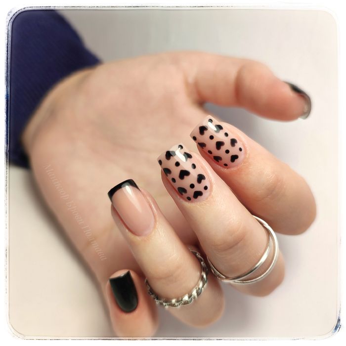 Манікюр Полтава. Район 5-школи