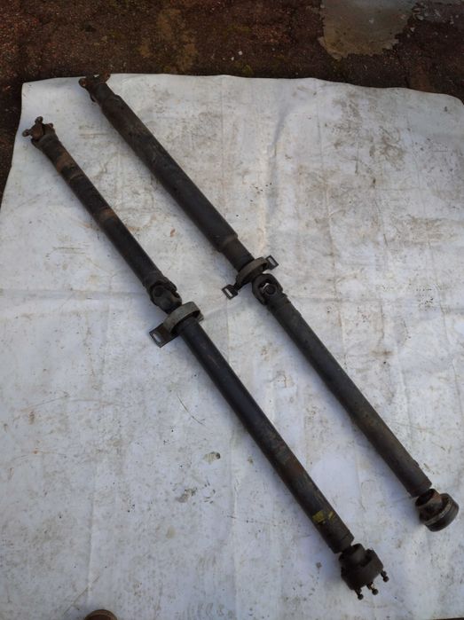 Карданный вал BMW E39 (1-шт.)