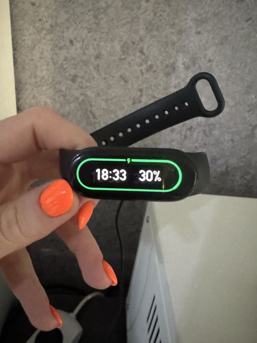 Фітнес браслет Mi band 6