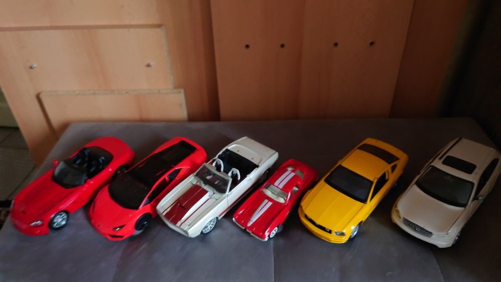 1/24 1:241/18коллекционные автомодели.Maisto.Welly.Burago.Jada