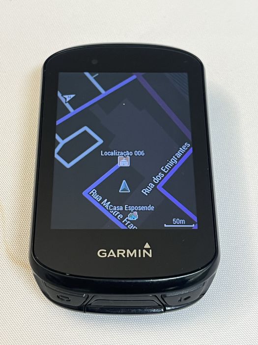 Garmin Edge 830 - GPS para bilicleta
