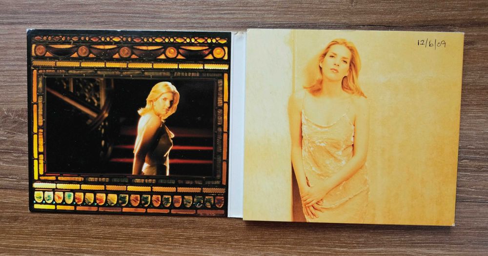 Diana Krall - Love Scenes