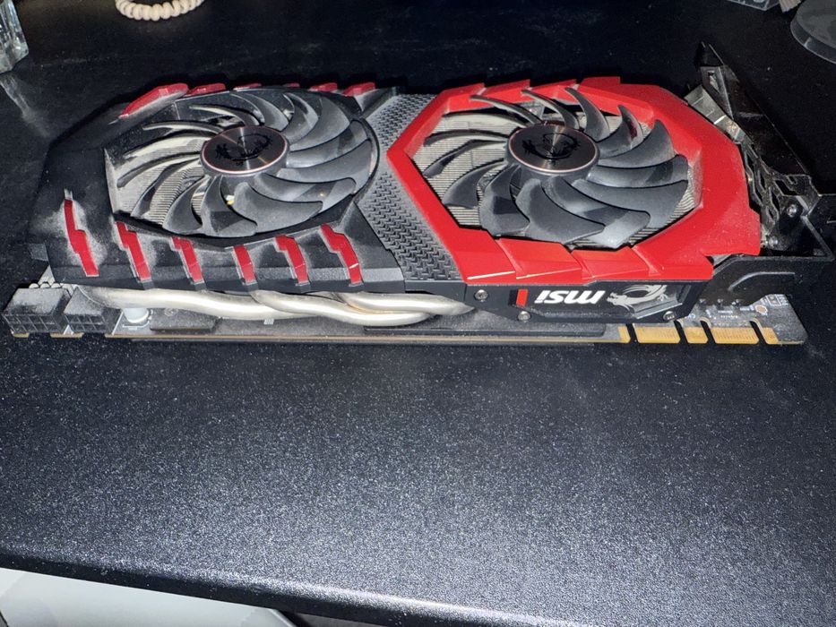 GeForce GTX 1070 Ti Gaming X 8G