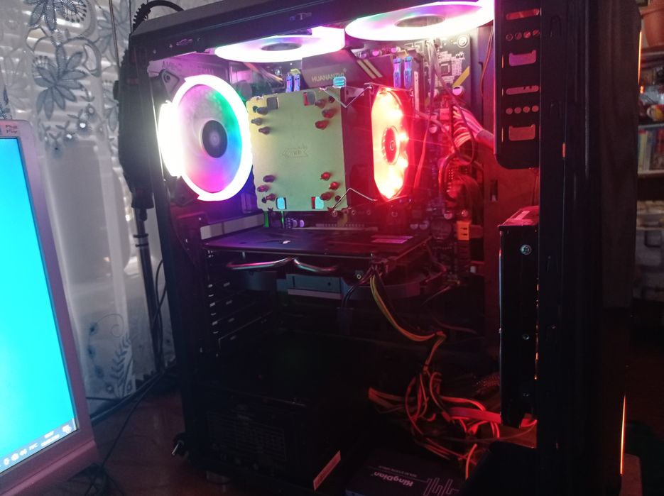 Ігровой пк для учоби