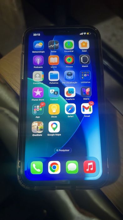 Vendo iphone 11 novo