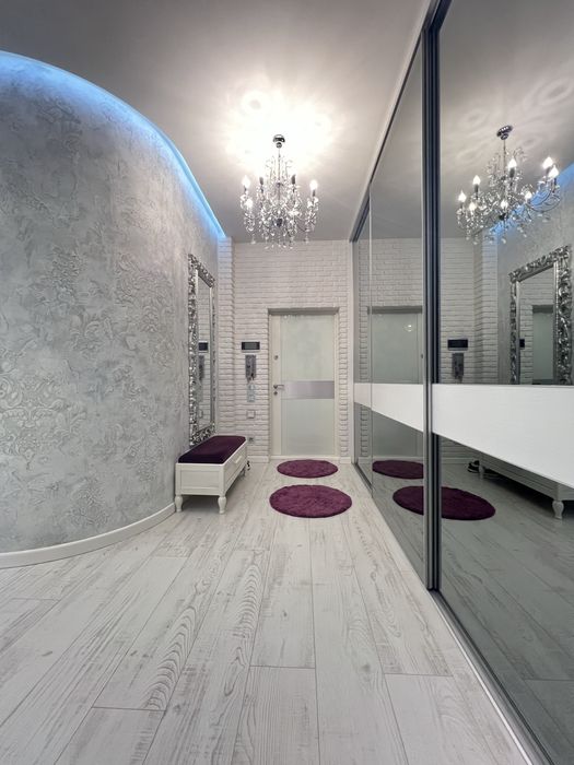 Аренда шикарной 3к.кв в ЖК Монте-Плаза