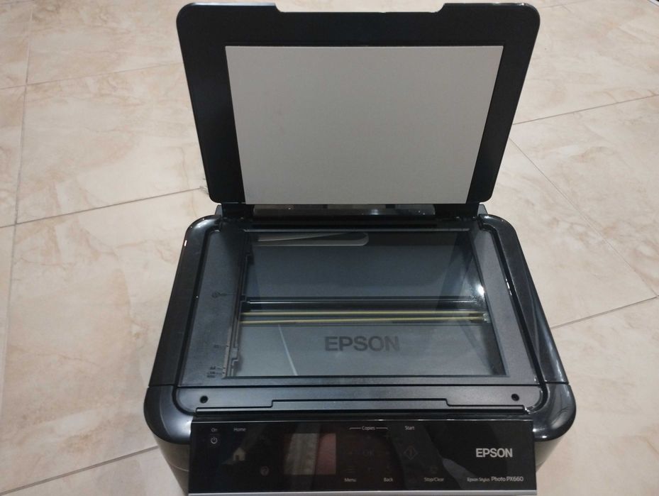 EPSON stylus Photo PX660, та  Lexmark P6350, Ксерокс, принтер сканер