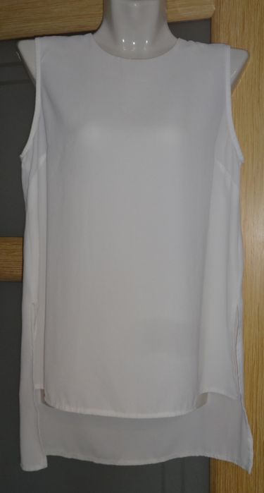 Atmosphere красивая белая блуза блузка для беременных 48 L