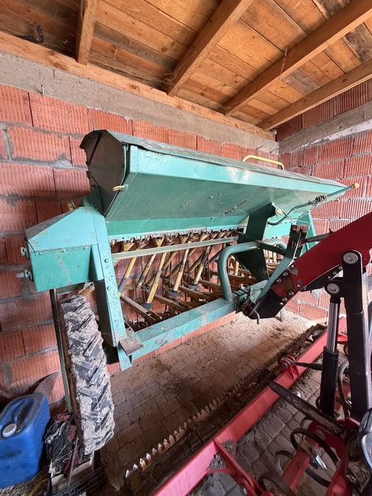 Agregat uprawosiewny 2,5 m