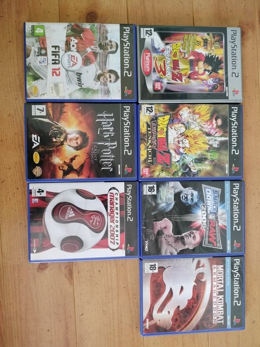 Jogos PlayStation/PC/PS4