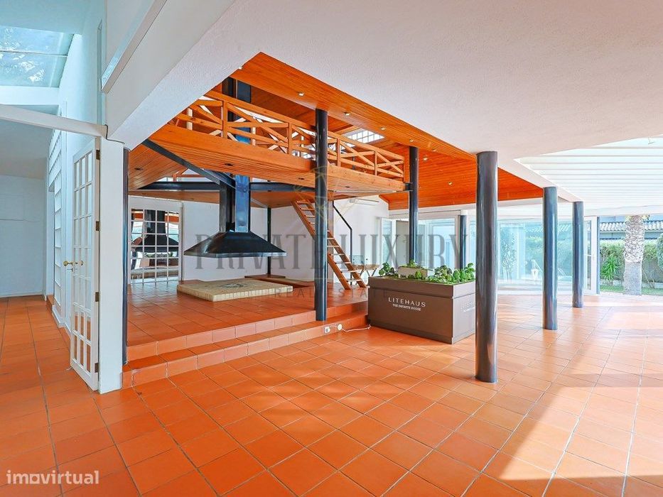 Moradia na Quinta da Marinha