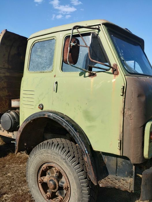 МАЗ Самоскид в доброму стані