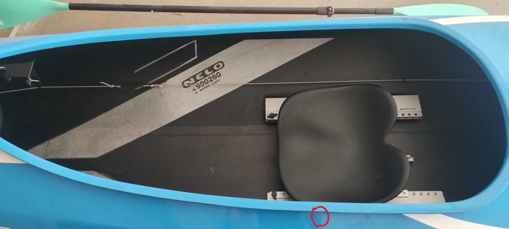 Kayak Nelo Viper 60 2023