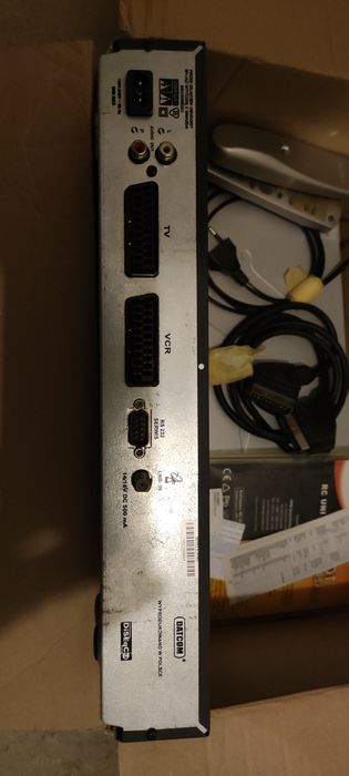 Tuner satelitarny TV